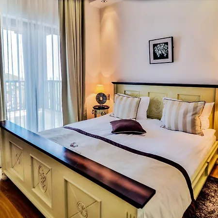 Üdülőközpont Thracian Cliffs Golf & 5*