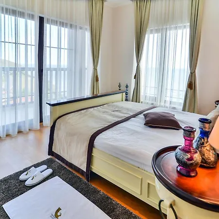 度假村 色雷斯悬崖高尔夫及海滩度假酒店