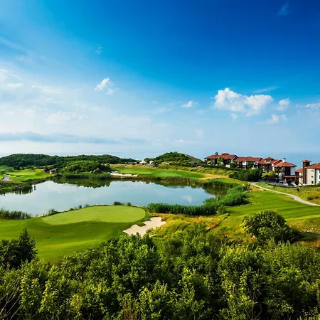 Thracian Cliffs Golf & Üdülőközpont 5*