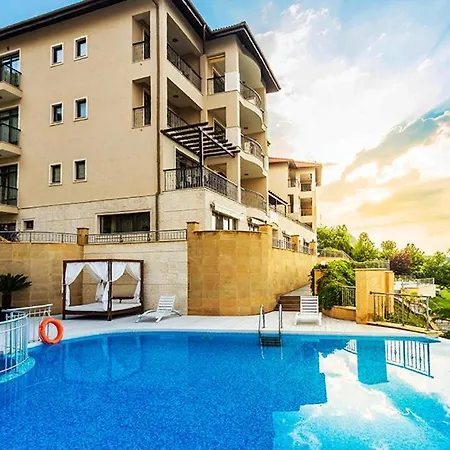 度假村 色雷斯悬崖高尔夫及海滩度假酒店 卡瓦尔纳