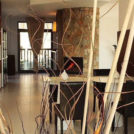 Üdülőközpont Thracian Cliffs Golf &