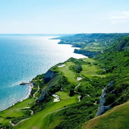 Thracian Cliffs Golf & 5* Kavarna