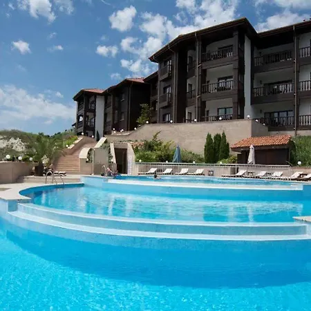 色雷斯悬崖高尔夫及海滩度假酒店