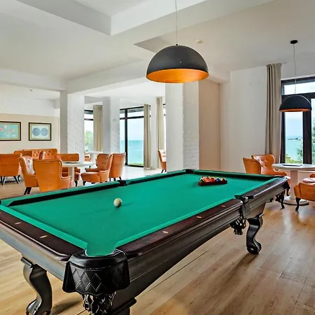 Thracian Cliffs Golf & Üdülőközpont 5*