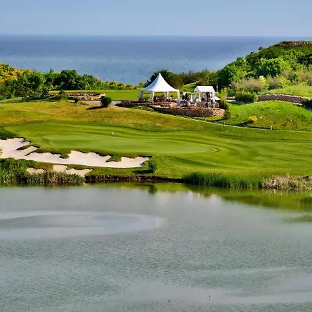 度假村 色雷斯悬崖高尔夫及海滩度假酒店 卡瓦尔纳