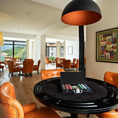 色雷斯悬崖高尔夫及海滩度假酒店 5*