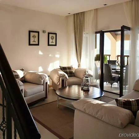 Semesteranläggning (resort) Thracian Cliffs Golf & 5*