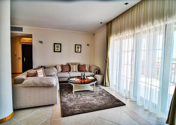 リゾート トラキアン クリフズ ゴルフ＆ビーチ カヴァルナ