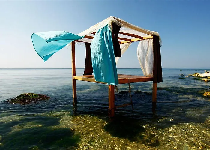 トラキアン クリフズ ゴルフ＆ビーチ