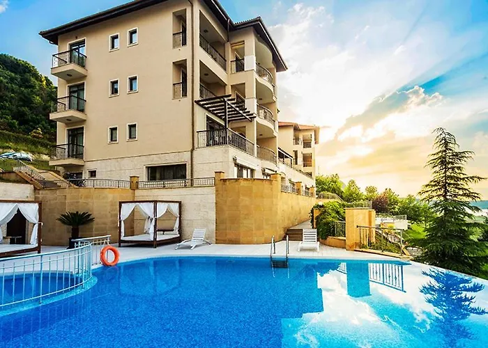 リゾート トラキアン クリフズ ゴルフ＆ビーチ カヴァルナ