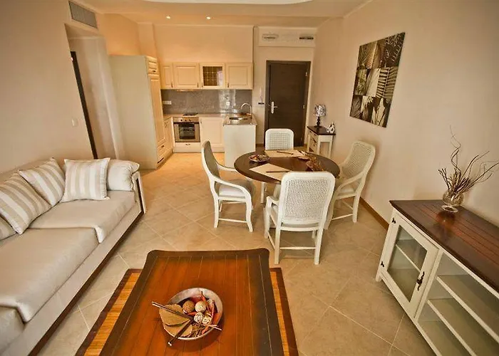 トラキアン クリフズ ゴルフ＆ビーチ