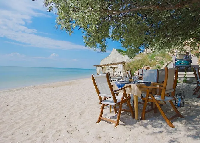 トラキアン クリフズ ゴルフ＆ビーチ リゾート