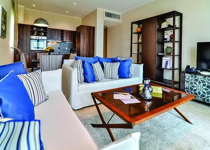 トラキアン クリフズ ゴルフ＆ビーチ リゾート