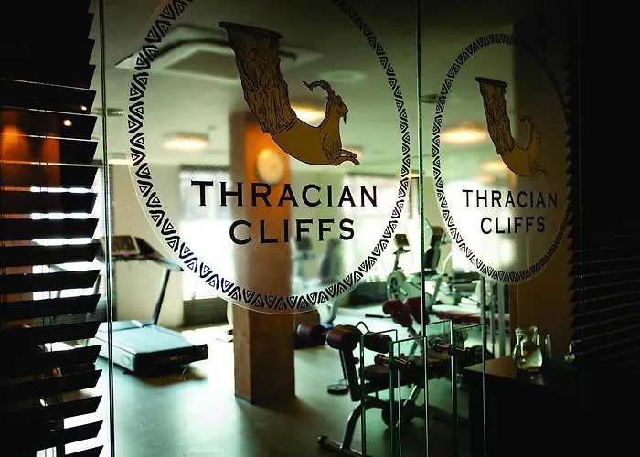 トラキアン クリフズ ゴルフ＆ビーチ カヴァルナ