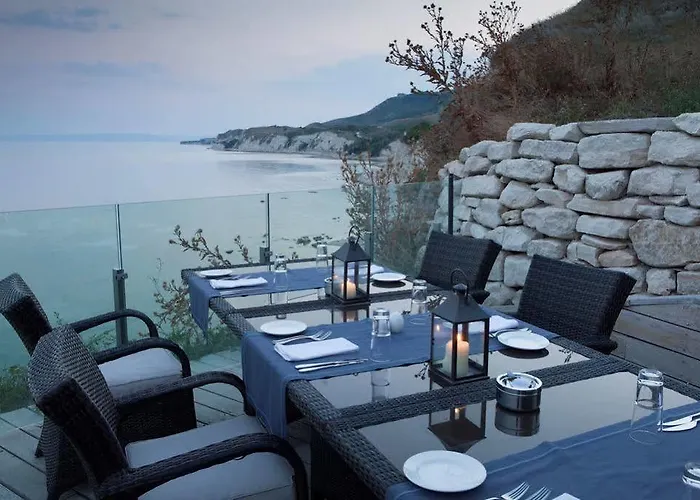 トラキアン クリフズ ゴルフ＆ビーチ 5*