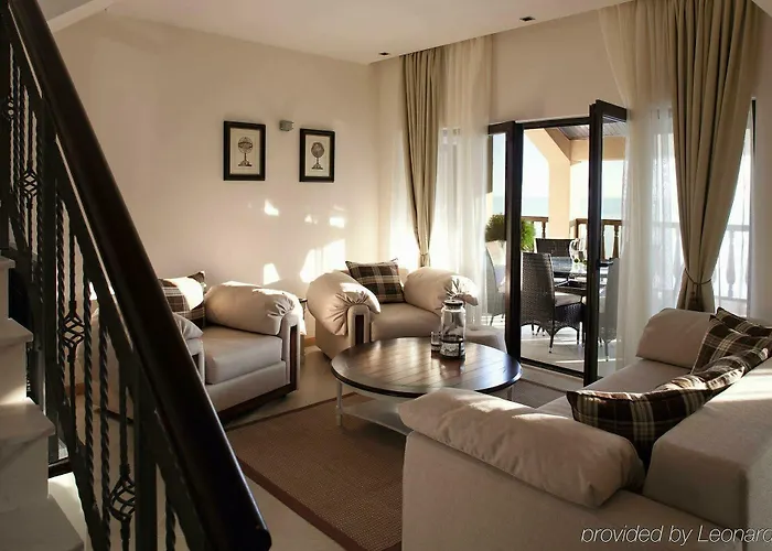 リゾート トラキアン クリフズ ゴルフ＆ビーチ 5*