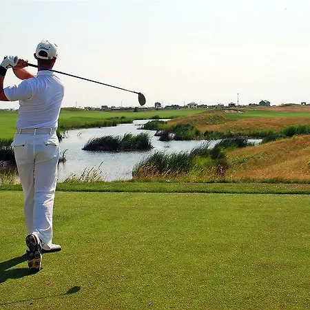 Thracian Cliffs Golf & Feriested Kavarna