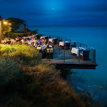 Semesteranläggning (resort) Thracian Cliffs Golf &