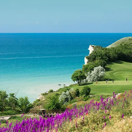 Üdülőközpont Thracian Cliffs Golf & Kavarna