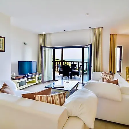 Feriested Thracian Cliffs Golf & 5*