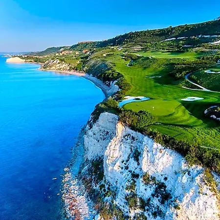 Feriested Thracian Cliffs Golf & 5*