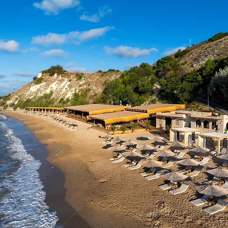 Üdülőközpont Thracian Cliffs Golf & Kavarna