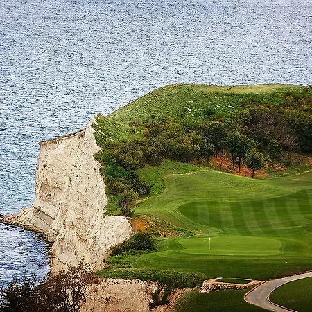 Feriested Thracian Cliffs Golf & Kavarna