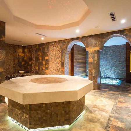 Thracian Cliffs Golf & Station touristique 5*