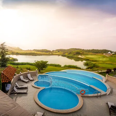 Feriested Thracian Cliffs Golf & Kavarna