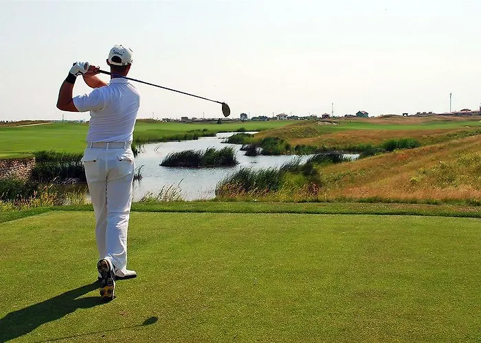 Thracian Cliffs Golf & Resort Kavarna