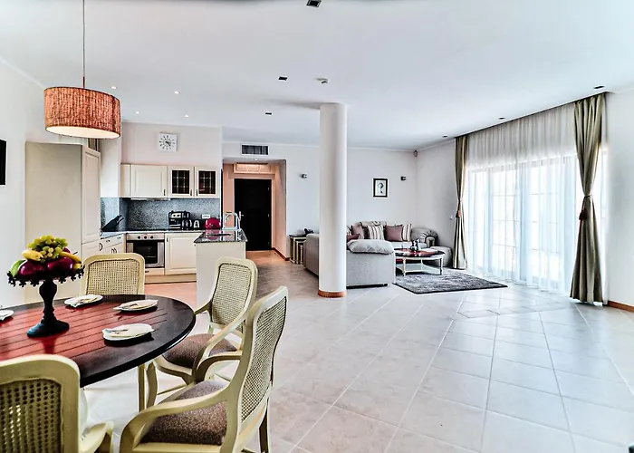 ثراسيا كليفس غولف&بيتش ريزورت 5* كافارنا