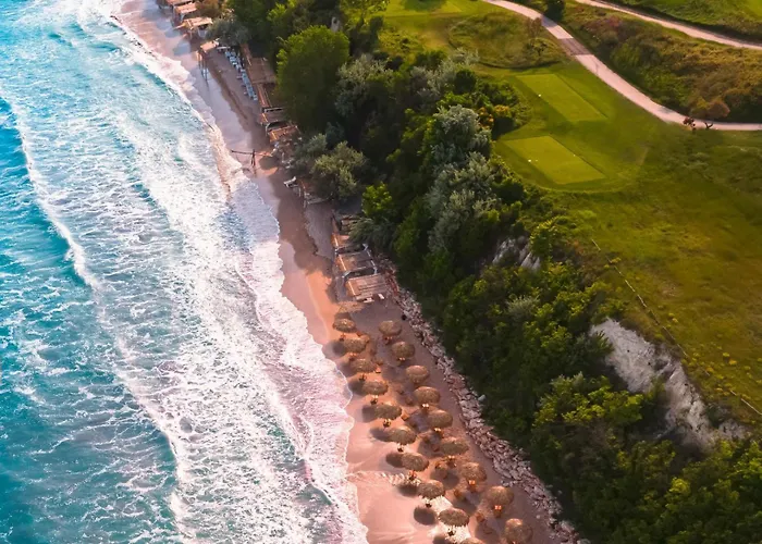 Thracian Cliffs Golf & Resort Kavarna