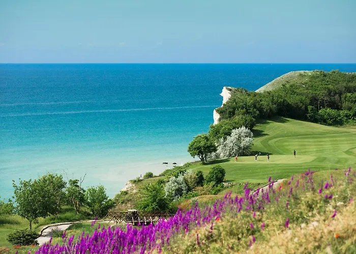 Resort Thracian Cliffs Golf & Kavarna