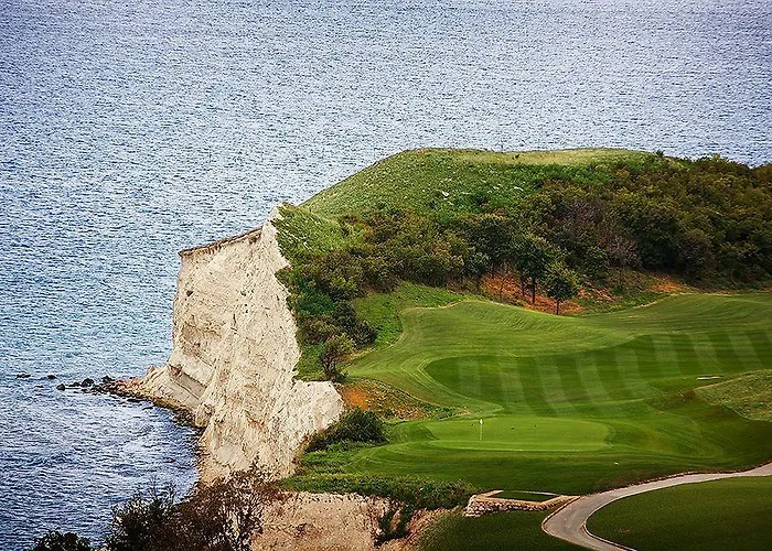 Resort Thracian Cliffs Golf & Kavarna