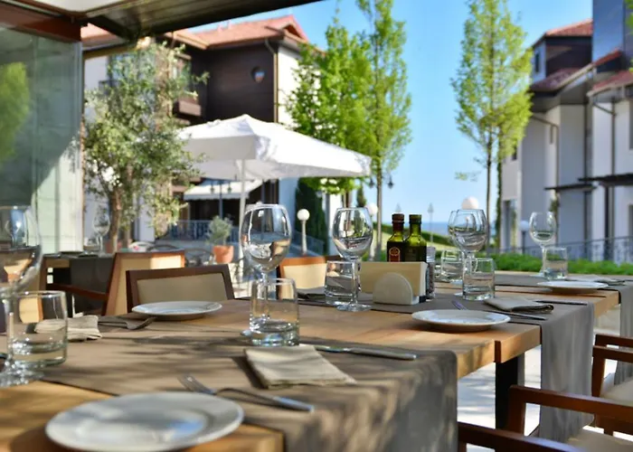 Thracian Cliffs Golf & 5*