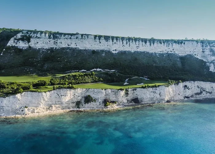 Thracian Cliffs Golf & Kavarna