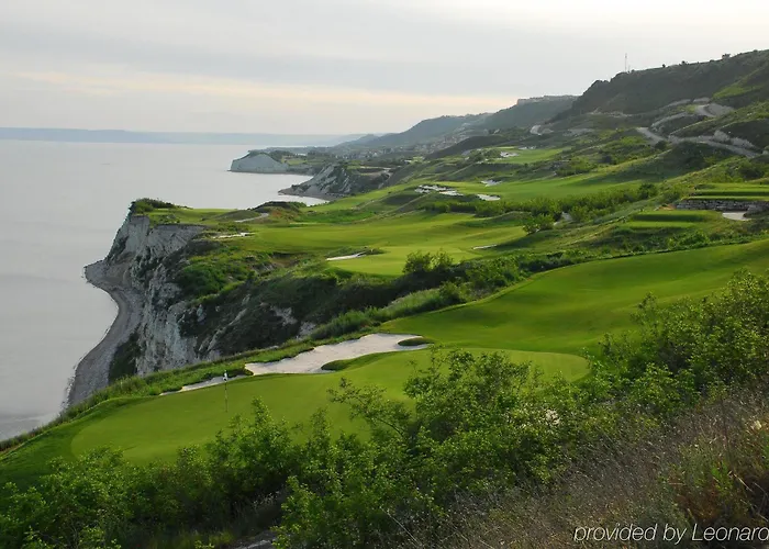 Thracian Cliffs Golf & Kavarna