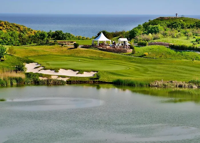 Resort Thracian Cliffs Golf & Kavarna