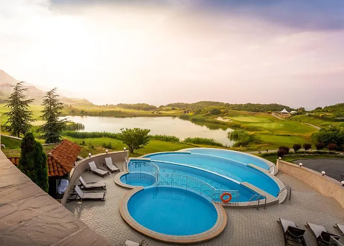 Resort Thracian Cliffs Golf & Kavarna