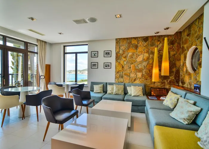 Resort Thracian Cliffs Golf &