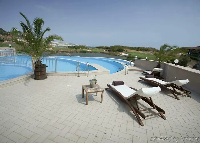 Thracian Cliffs Golf & Resort